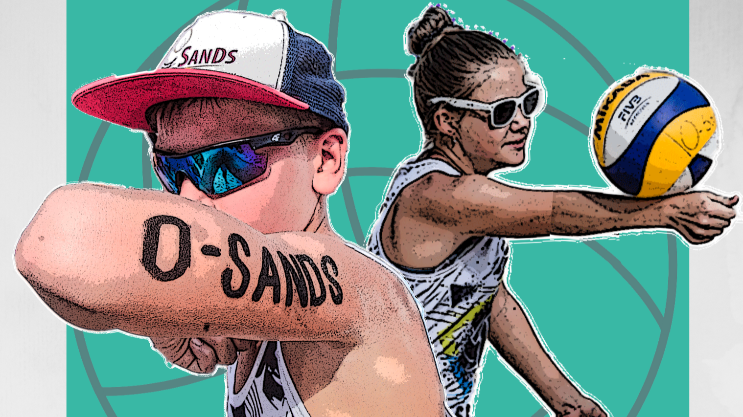 O-SANDS jauniešu kauss pludmales volejbolā (marta posms atcelts)