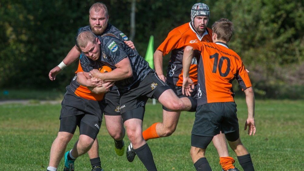 Oktobrī tiks aizvadīts Rīgas atklātais čempionāts regbijā 