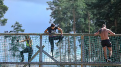 Drosmes Skrējiens Rīga