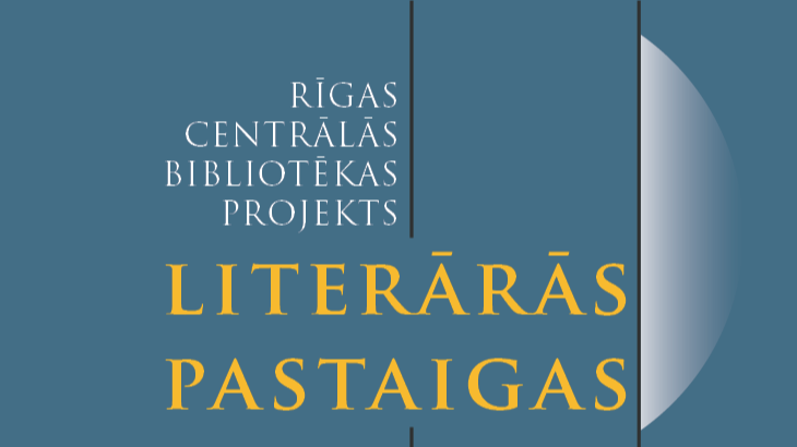 Rīgas Centrālā bibliotēka aicina pastaigās pa Rīgu