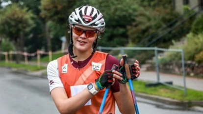 RSS “Arkādija” slēpotāji Skujiņš un Krampe izcīna godalgas Pasaules kausā rollerslēpošanā Itālijā