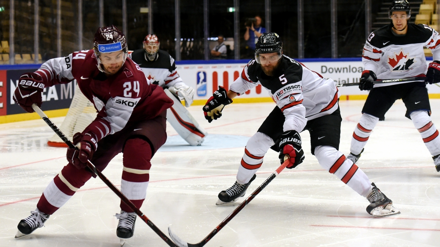 Piešķirs 526 tūkstošus eiro Pasaules čempionāta hokejā organizatorisko izdevumu segšanai