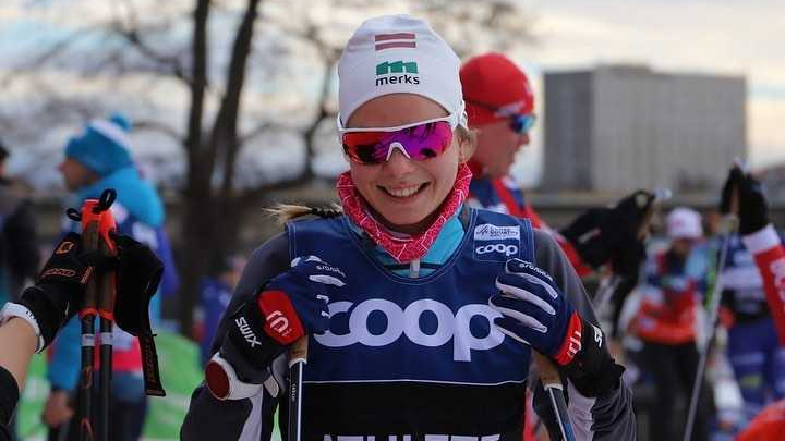 Patrīcija Eiduka uzvar klasikā Slāvu kausā