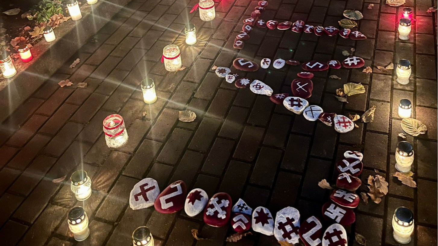 Lāčplēša diena Rīgas 123. pirmsskolas izglītības iestādē
