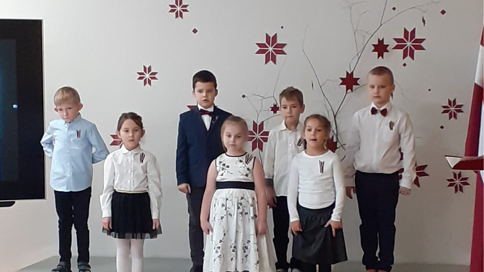 Rīgas 173. pirmsskolas izglītības iestādē noslēdzies skaistiem notikumiem piepildīts laiks
