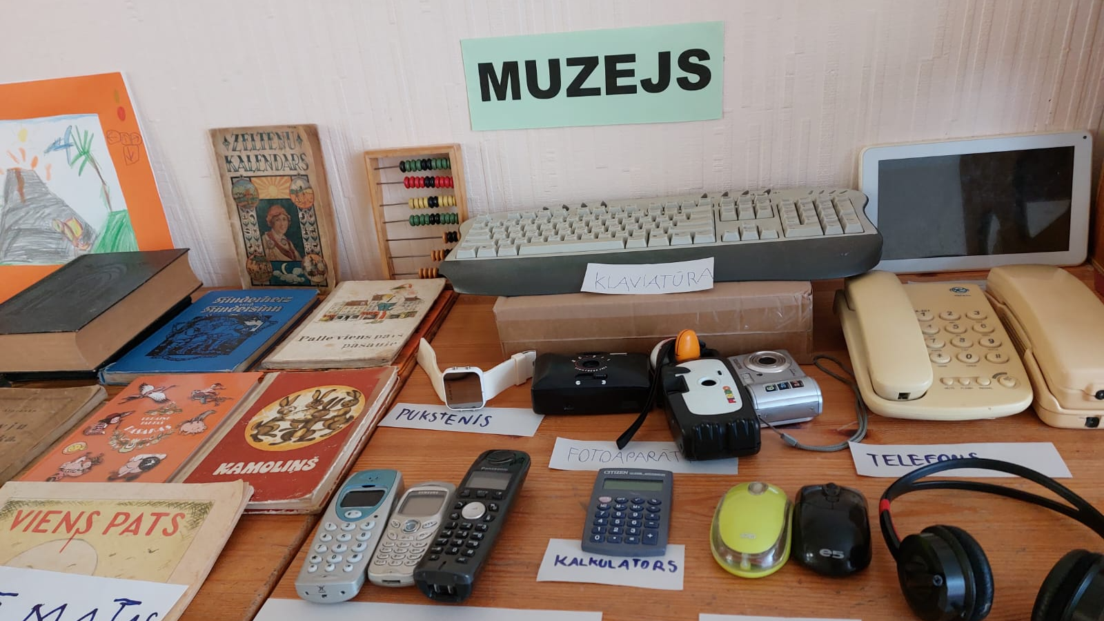Rīgas pirmsskolas izglītības iestādes “Liepiņa” bērni gūst zināšanas muzejos, ekskursijās, pasākumos 
