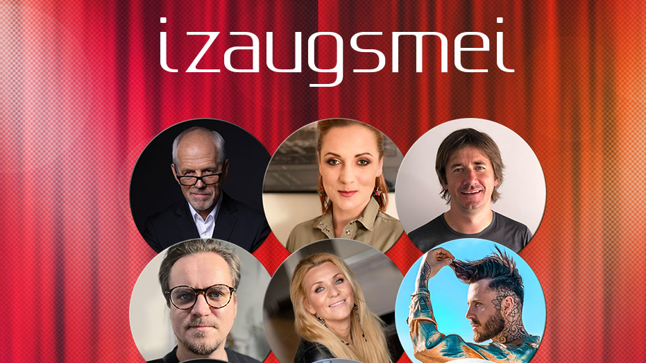 Kultūras un izklaides profesionāļi dalīsies savās zināšanās vērtīgās meistarklasēs