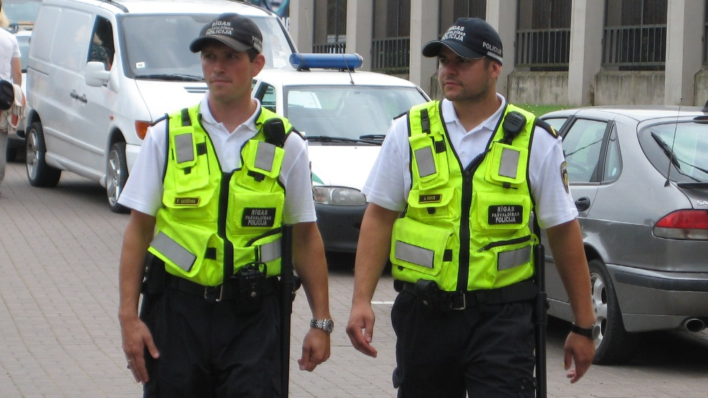 Pašvaldības policija gatava jaunā mācību gada sākumam Rīgā