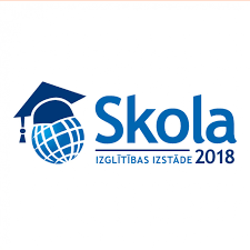 Profesionālās un augstākās izglītības iestāžu izstāde “Skola 2018”