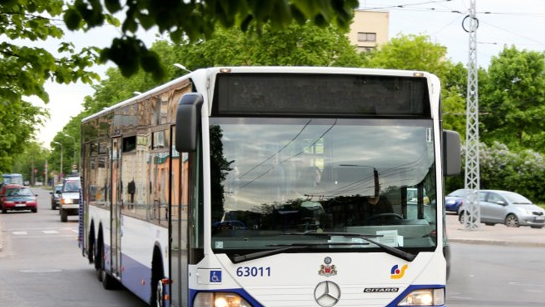 Dārziņos turpinās satiksmes organizācijas pilnveidošana – ērti transporta risinājumi skolēnu nokļūšanai mācību iestādēs
