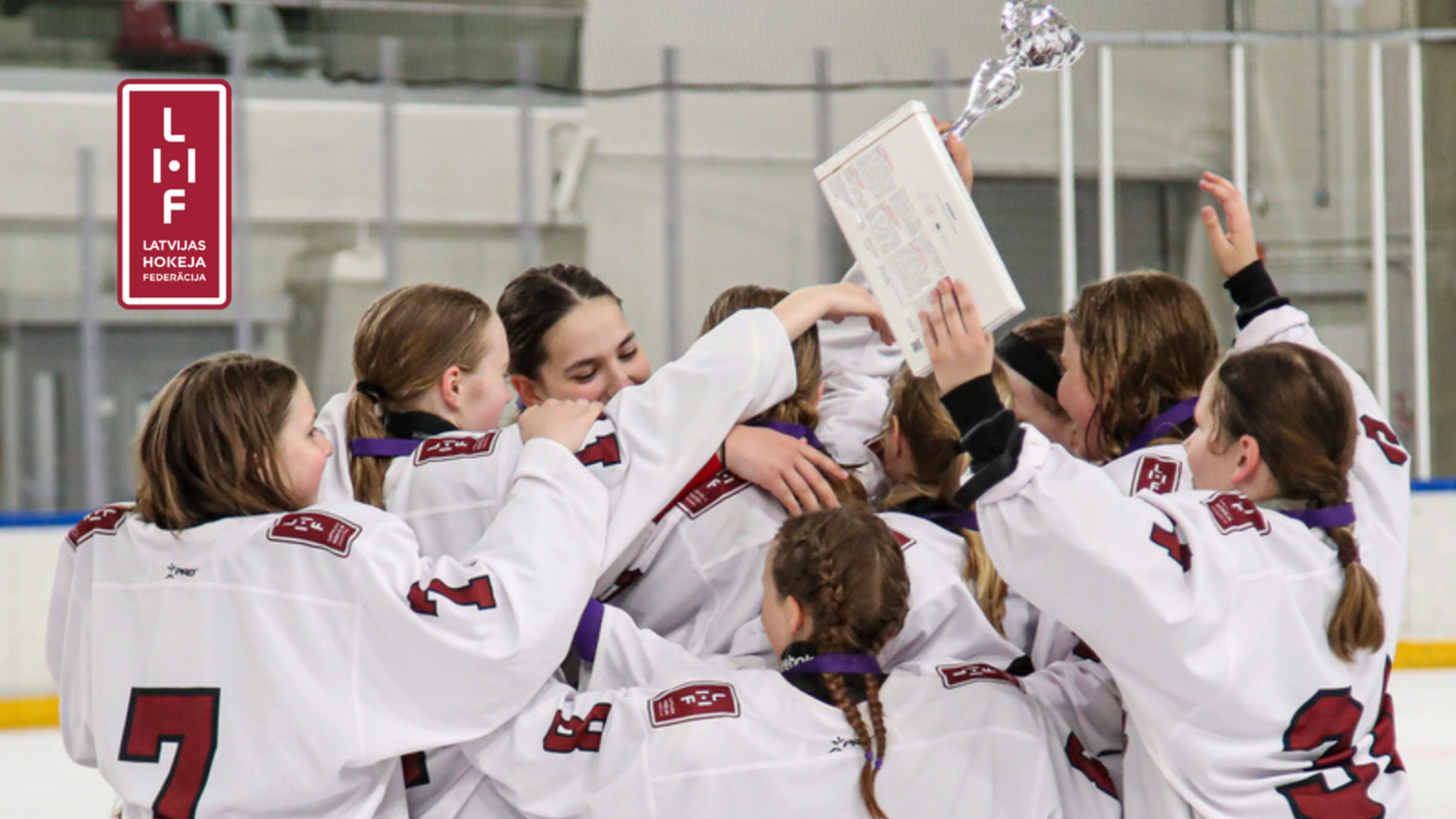 Rīgā norisināsies Baltijas U14 meiteņu 3x3 hokeja turnīrs