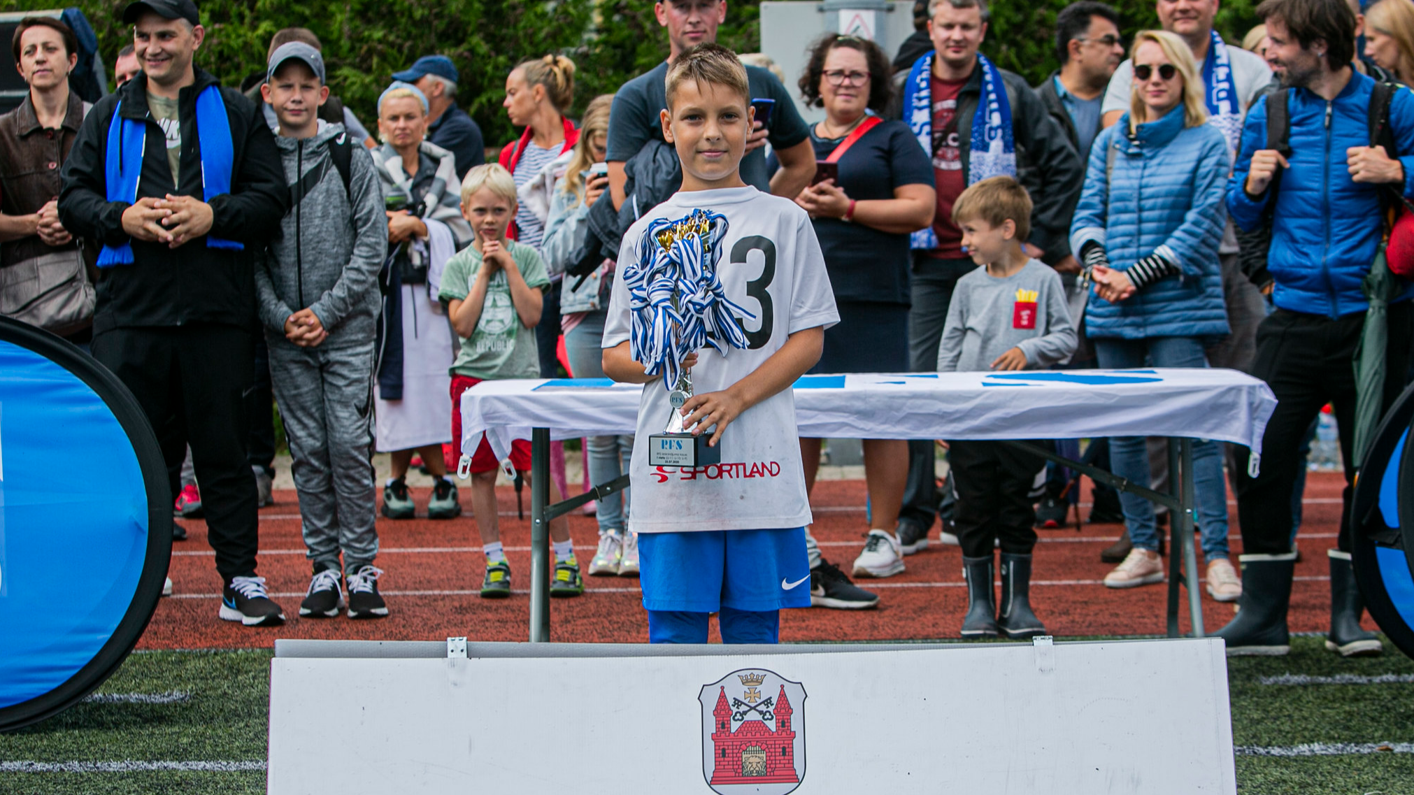 Aizvadīts Rīgas Futbola skolas rīkotais turnīrs “Izaicinājuma kauss”