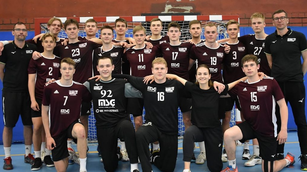 Jaunatnes handbola svētki Rīgā 