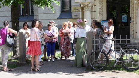 Rīgas svētku otrajā dienā daudzveidīgs kultūras un sporta pasākumu klāsts pilsētas centrā un apkaimēs