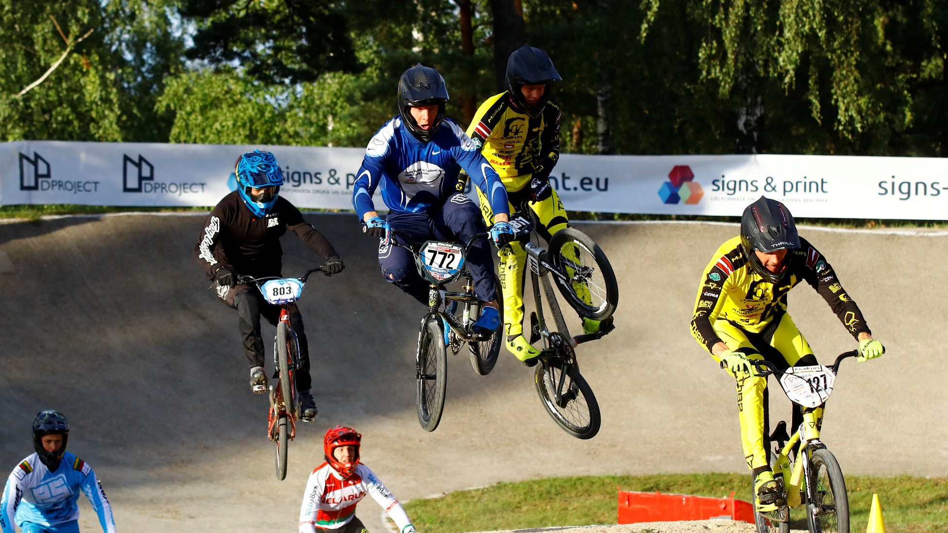 Veiksmīgi aizvadīts pirmais “Rīgas Ekstrēmā Sporta Festivāls”!
