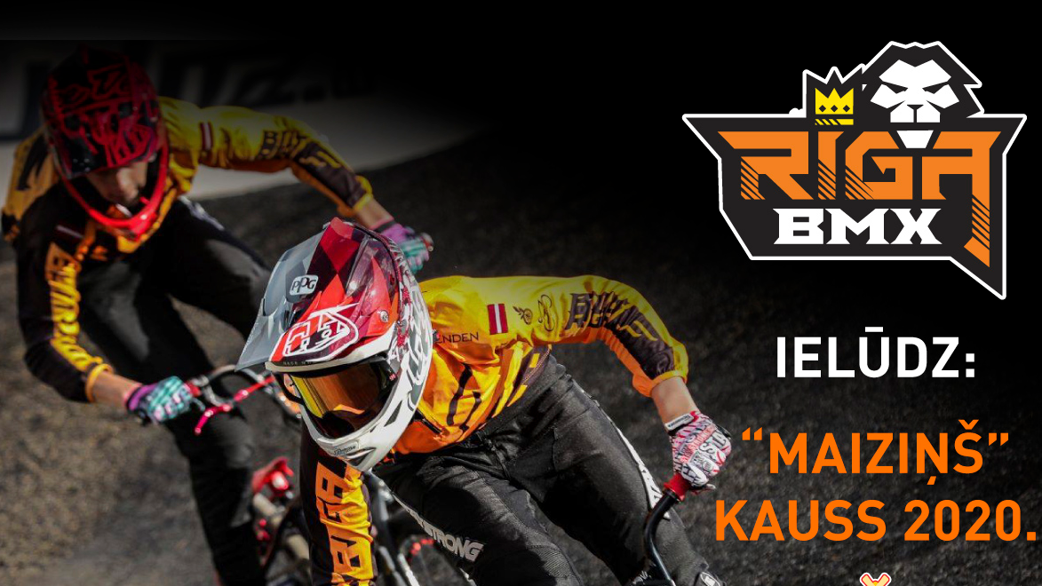 Noslēgušās Rīgas Reģionālās BMX sacensības