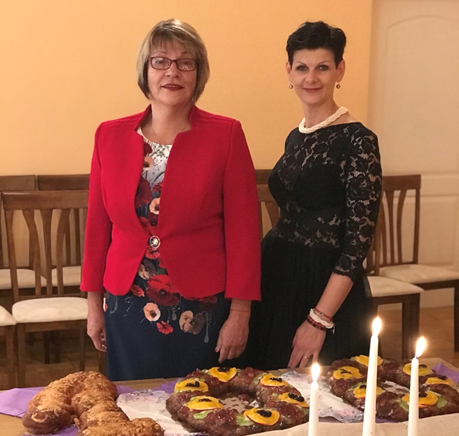 Latvijai un mūzikai 100 Rīgas 46. pirmsskolas izglītības iestādē