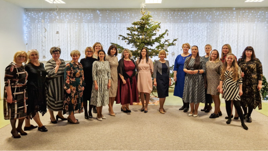 Rīgas 152. pirmsskolas izglītības iestādei 60 gadu jubileja!