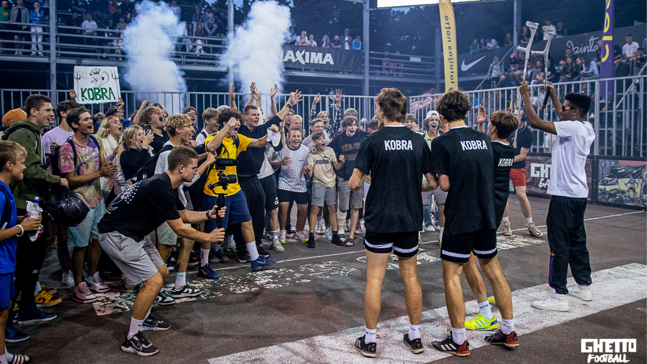 Noslēdzas “Ghetto Games” 14. sezona