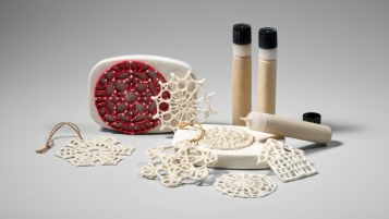 Radošā darbnīca “Ornaments” Rīgas Porcelāna muzejā