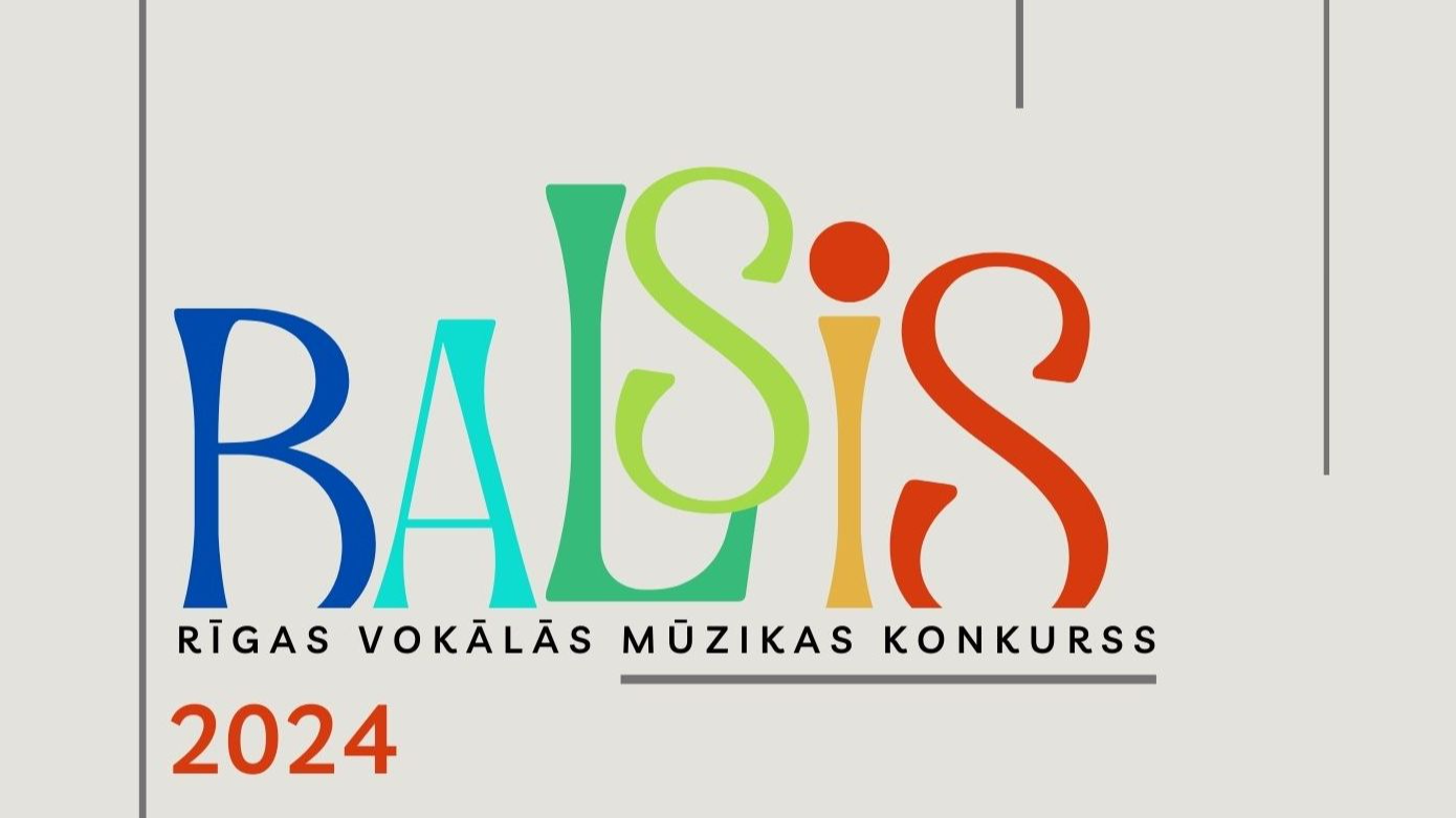 Rīgas vokālās mūzikas konkursa 
