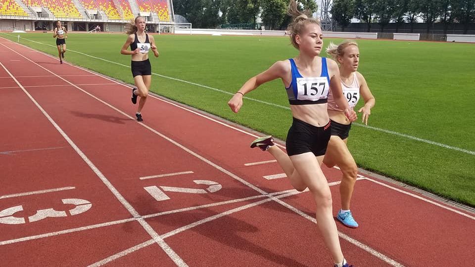 Aizvadīts LSC stadiona skriešanas seriāla 4. posms