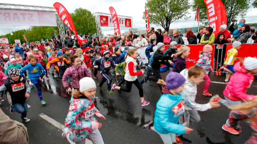 Rimi Rīgas maratons aicina pieteikties Latvijas Skolu kausam līdz 5000 skolēnu