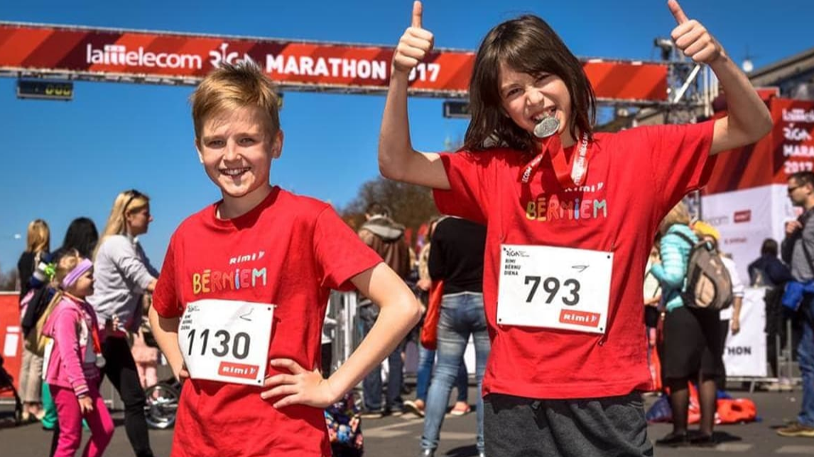 16. un 17. maijā aicina noskriet katram savu maratonu