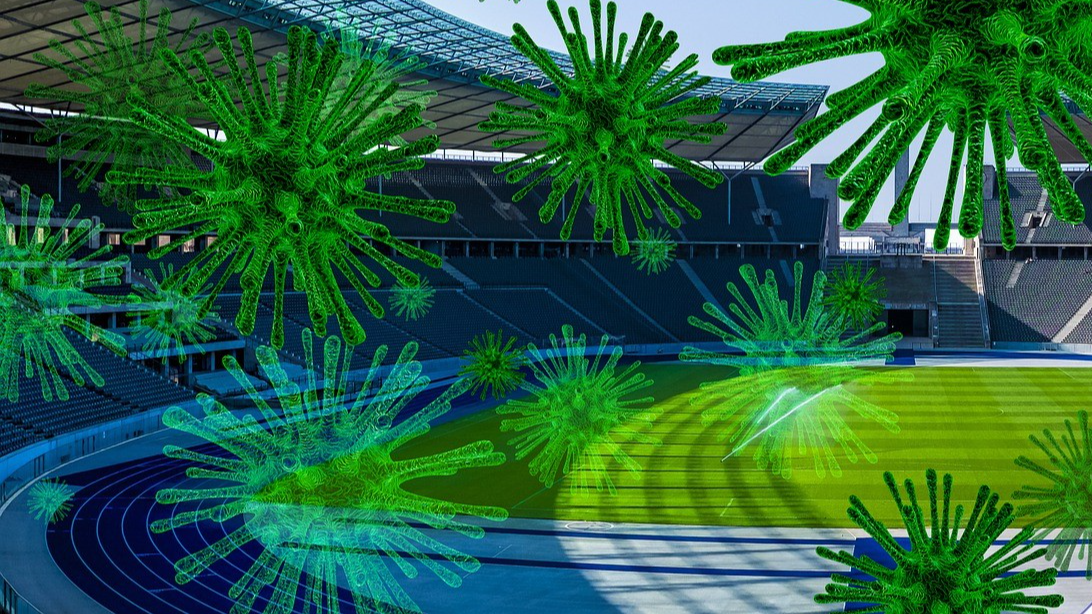 Ierobežojumi sakarā ar Covid-19 sporta jomā