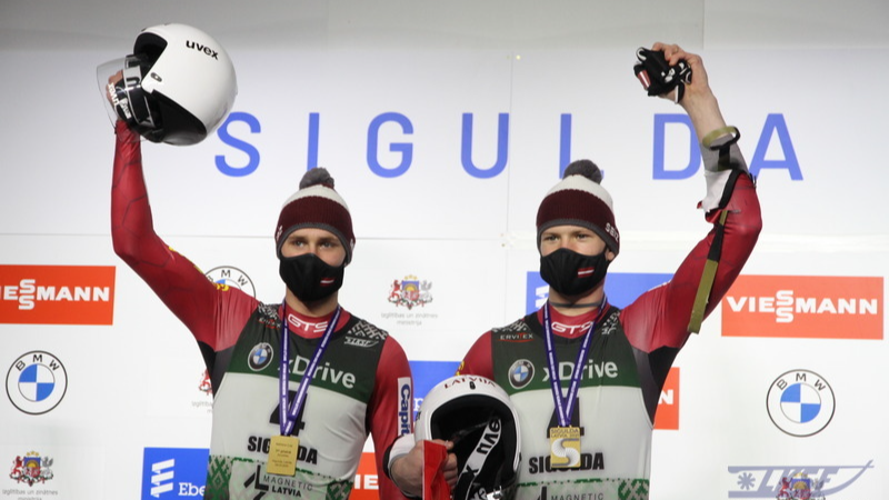 Sporta stipendijas piešķirs 43 sportistiem 