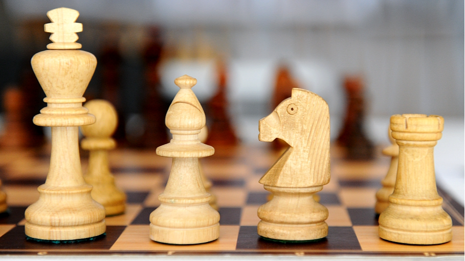 Rīgā notiek "FIDE Chess.com Grand Swiss" turnīrs