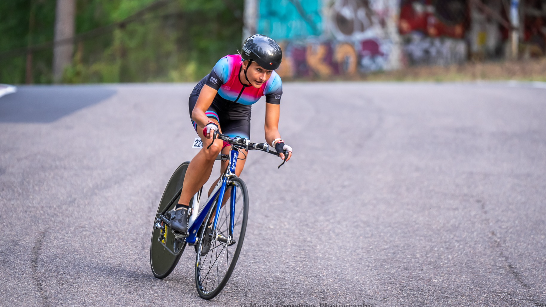 Lieli un mazi velo cienītāji aicināti trešdien uz Biķernieku trasi