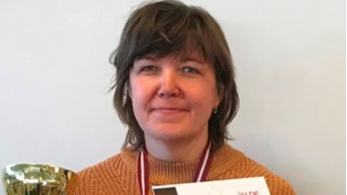 Dambretes Gada sporta laureāti 2020