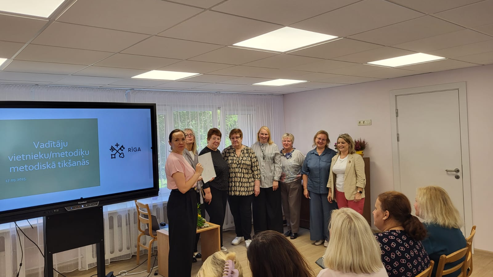 Rīgas 273. pirmsskolas izglītības iestādes Konsultatīvā centra aktivitāte