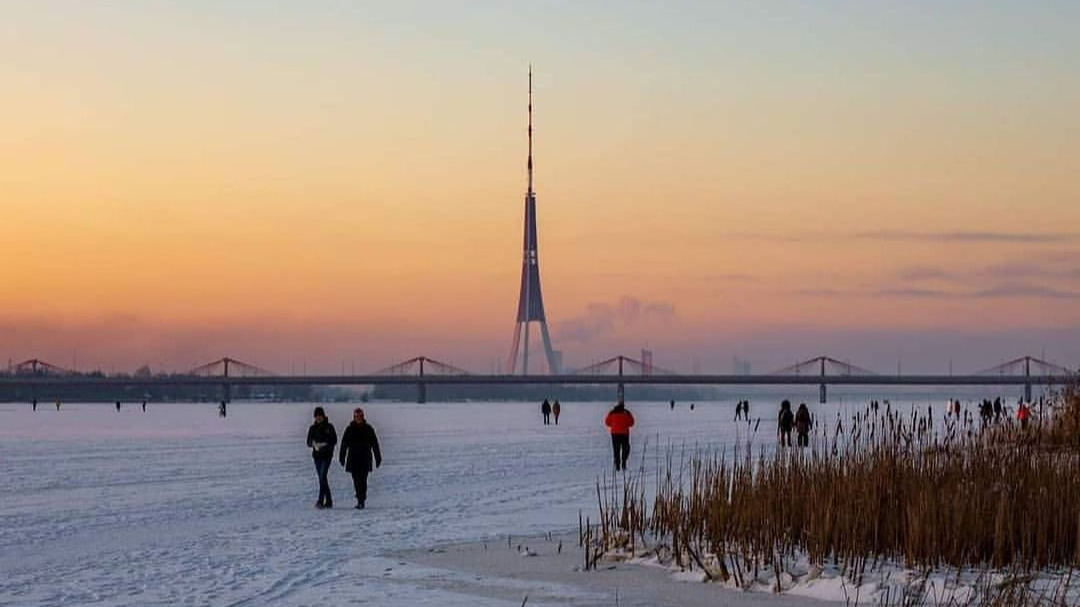 Neslimos, kas kustēsies!