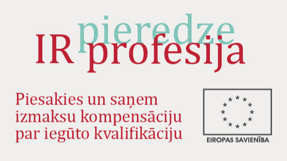 Nodarbinātie var pieteikties kompensācijai par profesionālās kvalifikācijas iegūšanu