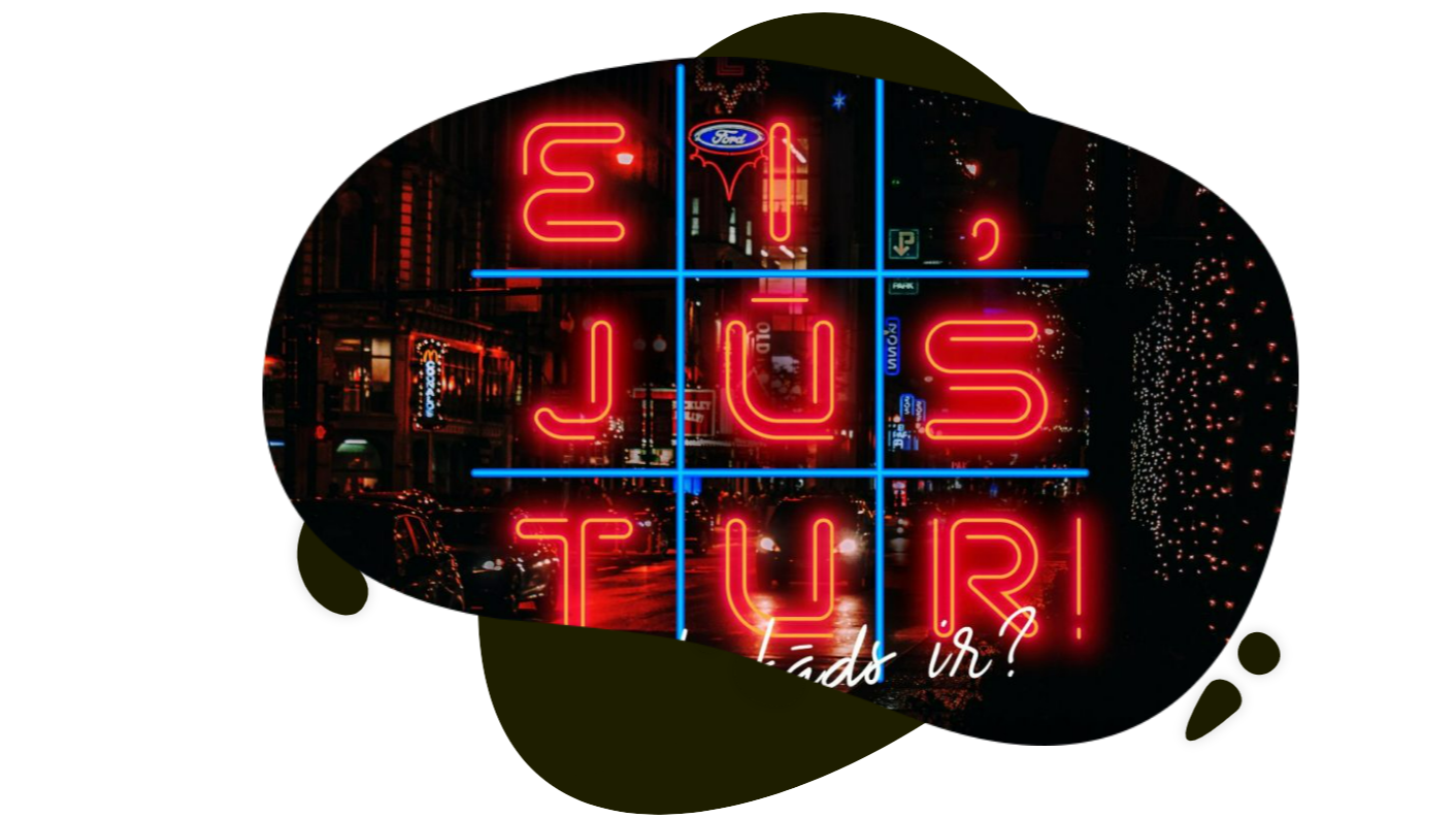 Imanta Kalniņa rokopera “EI, JŪS TUR!” atgriežas jaunā uzvedumā