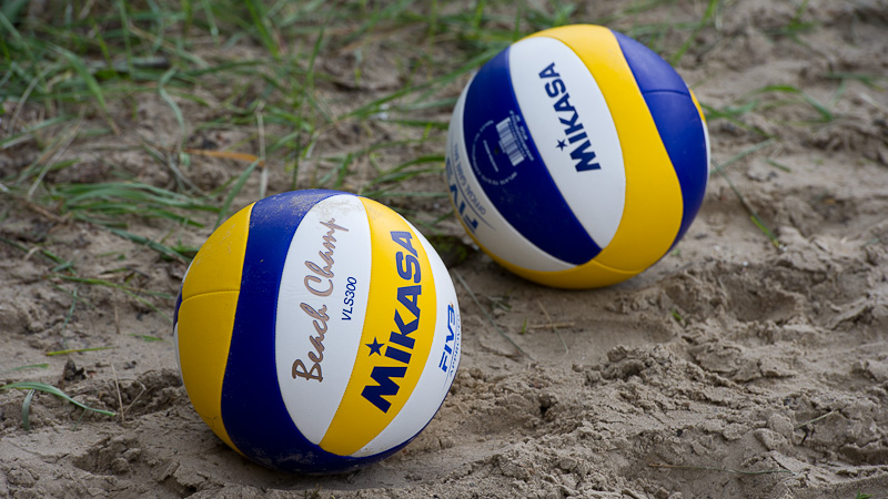 Pludmales volejbola amatieru turnīrs “Vilsons” - atgriežas