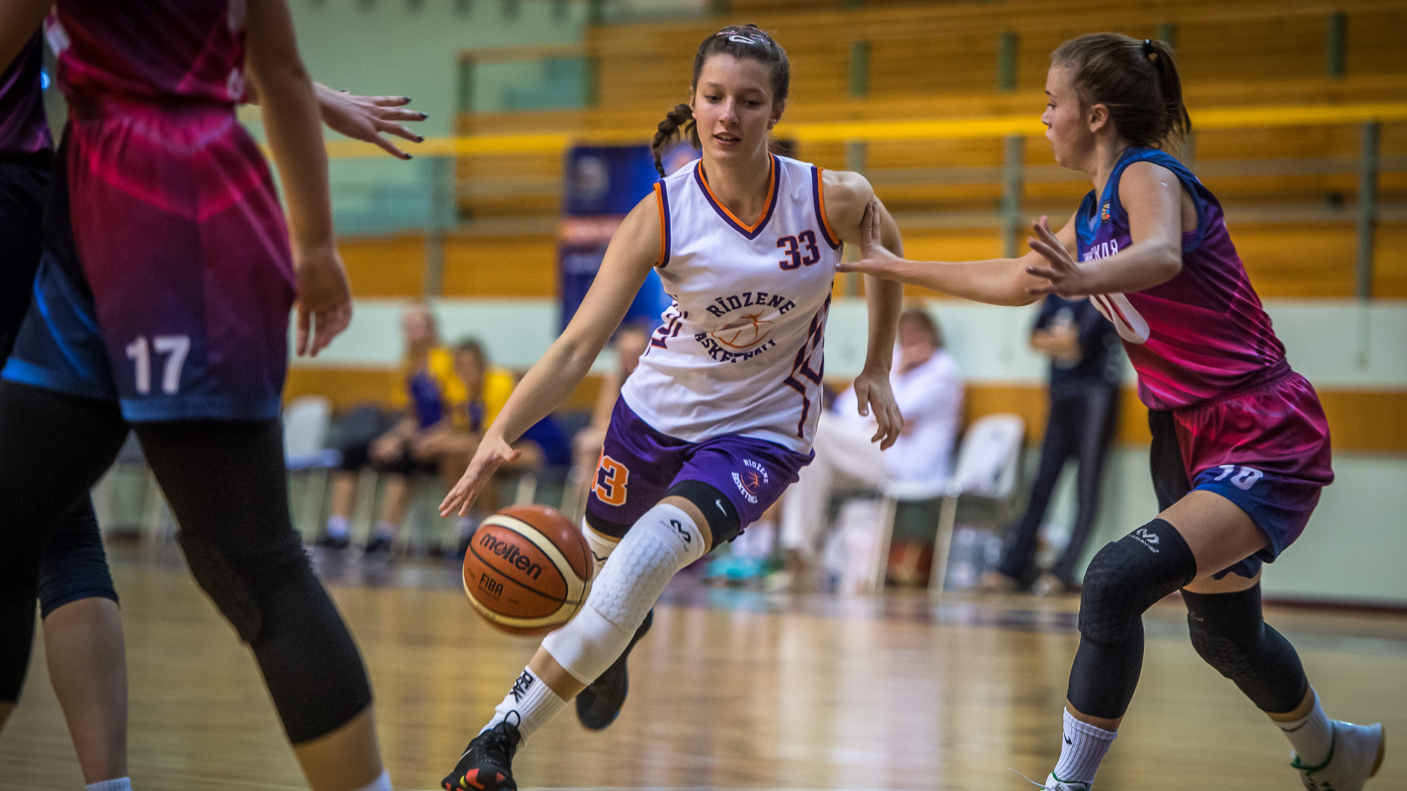 Uļjanas Semjonovas kausa izcīņā basketbolā piedalīsies komandas no četrām Eiropas valstīm