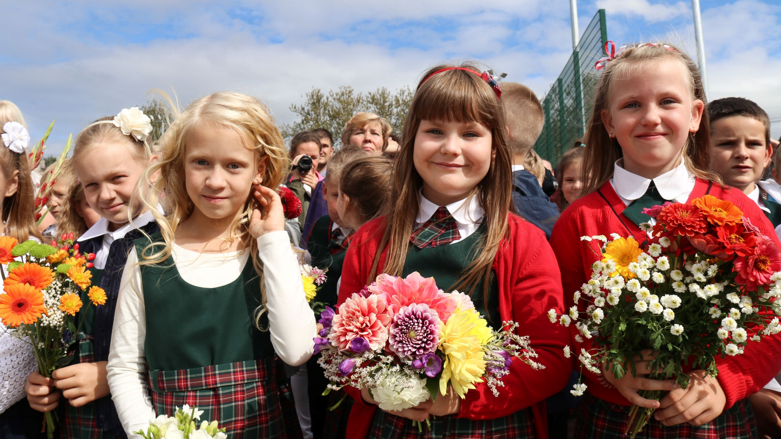 Sāksies 1. klašu komplektēšana nākamajam mācību gadam