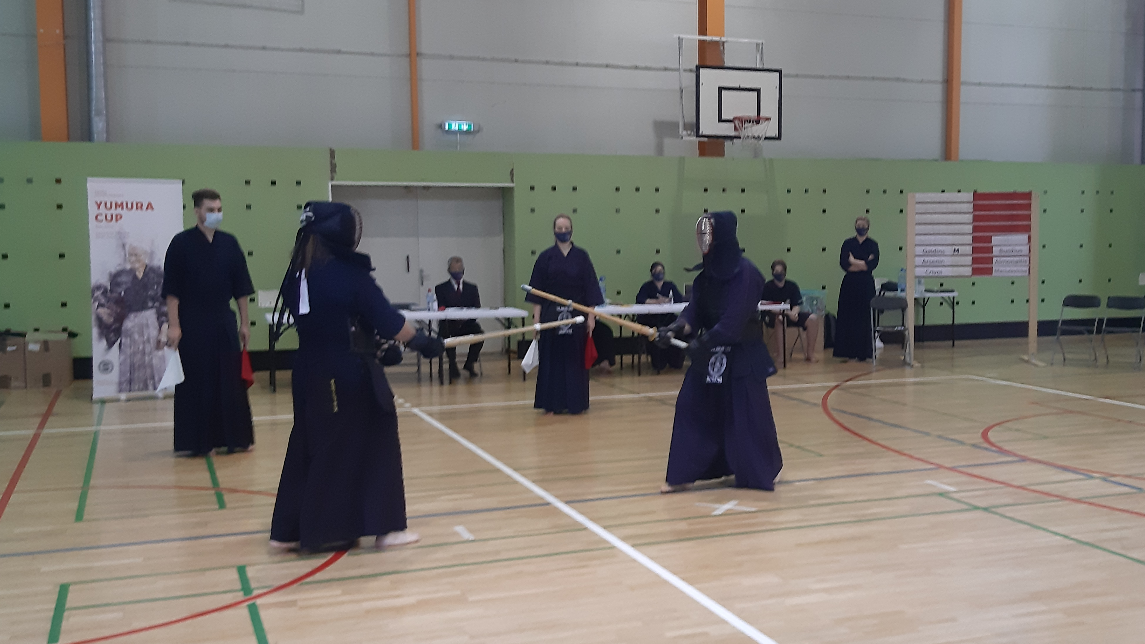 Turnīrs “Riga cup &amp; Jumura cup 2020” noslēdzies