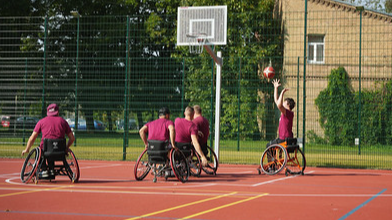 Konkurss “Līdzfinansējuma piešķiršanas kārtība sporta organizācijām, kuras īsteno veterānu/senioru sportu, parasportu vai pielāgoto sportu Rīgā”