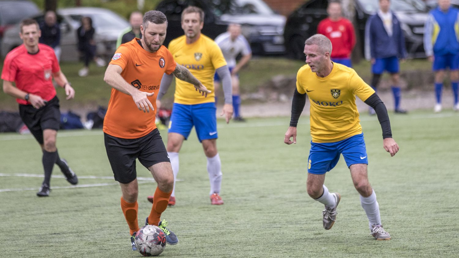 Rīgas minifutbola čempionātu vispārliecinošāk sāk FK “02”