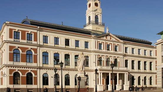 Rīgas dome apstiprina atbalsta programmu starptautisku un vietēja mēroga kultūras un izklaides pasākumu līdzfinansēšanai