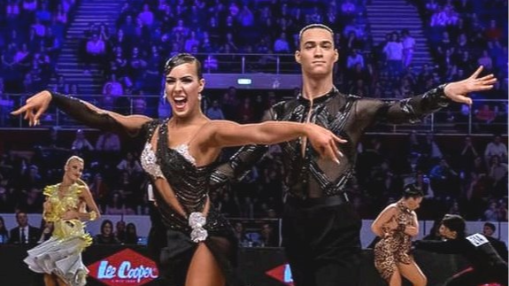 Latvijas pāri Eiropas čempionātu Latīņamerikas dejās noslēdz astotdaļfinālā