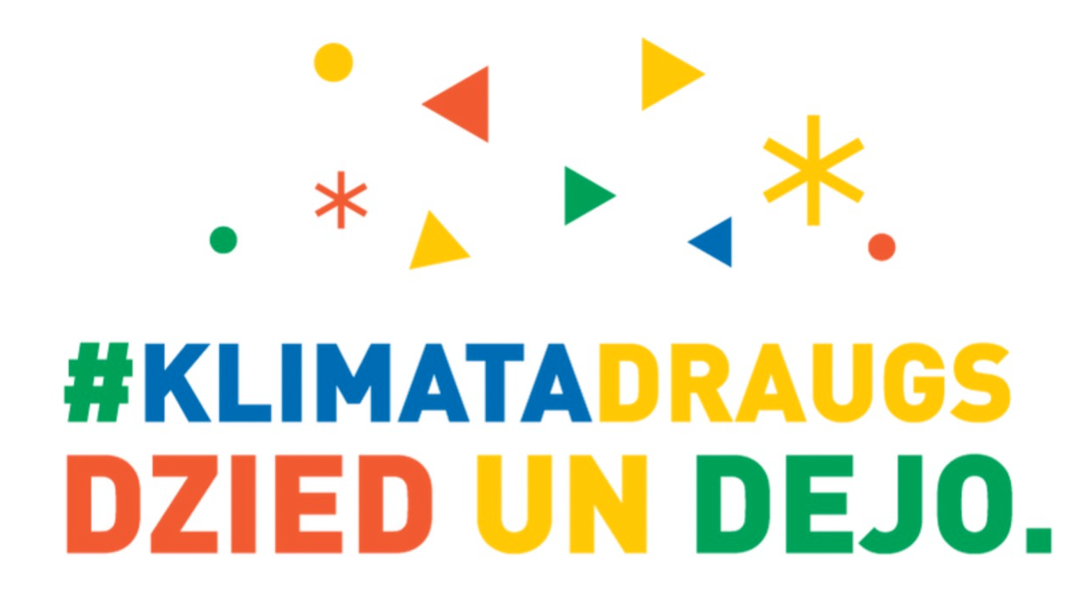 Piedalies spēlē "#KlimataDraugs dzied un dejo”!