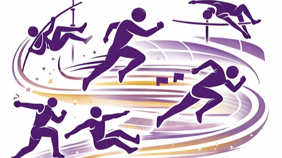 Latvijas Sporta veterānu – senioru savienības 32. sporta spēļu sacensības vieglatlētikā.
