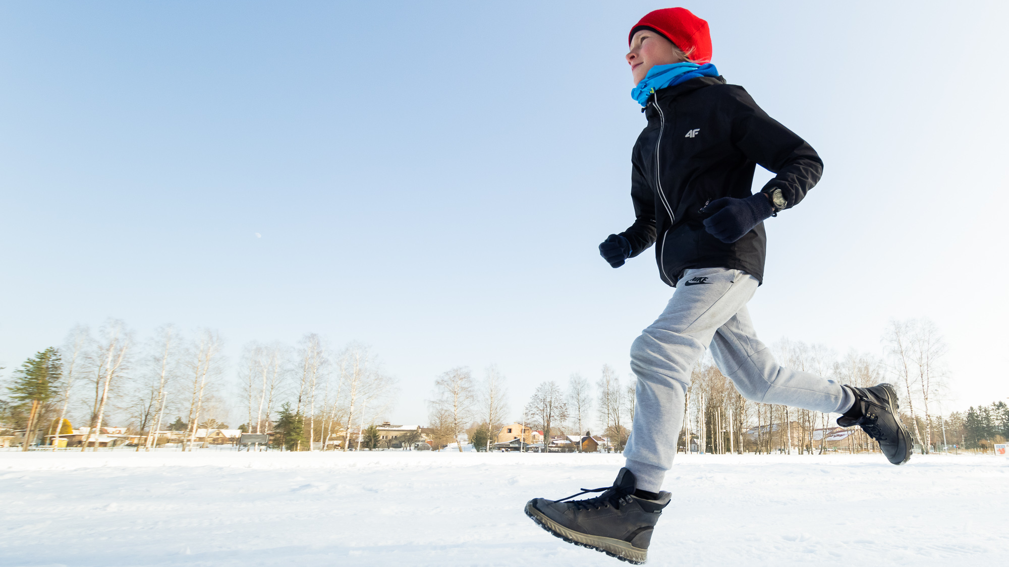 Ziemas festivāla pirmajās piecās dienās aktīvi startē Rīgas skolas