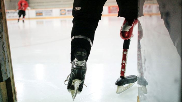 Latvijas stājhokeja Izlase piedalīsies turnīrā “Amputee World Tournament - Reilly Cup”