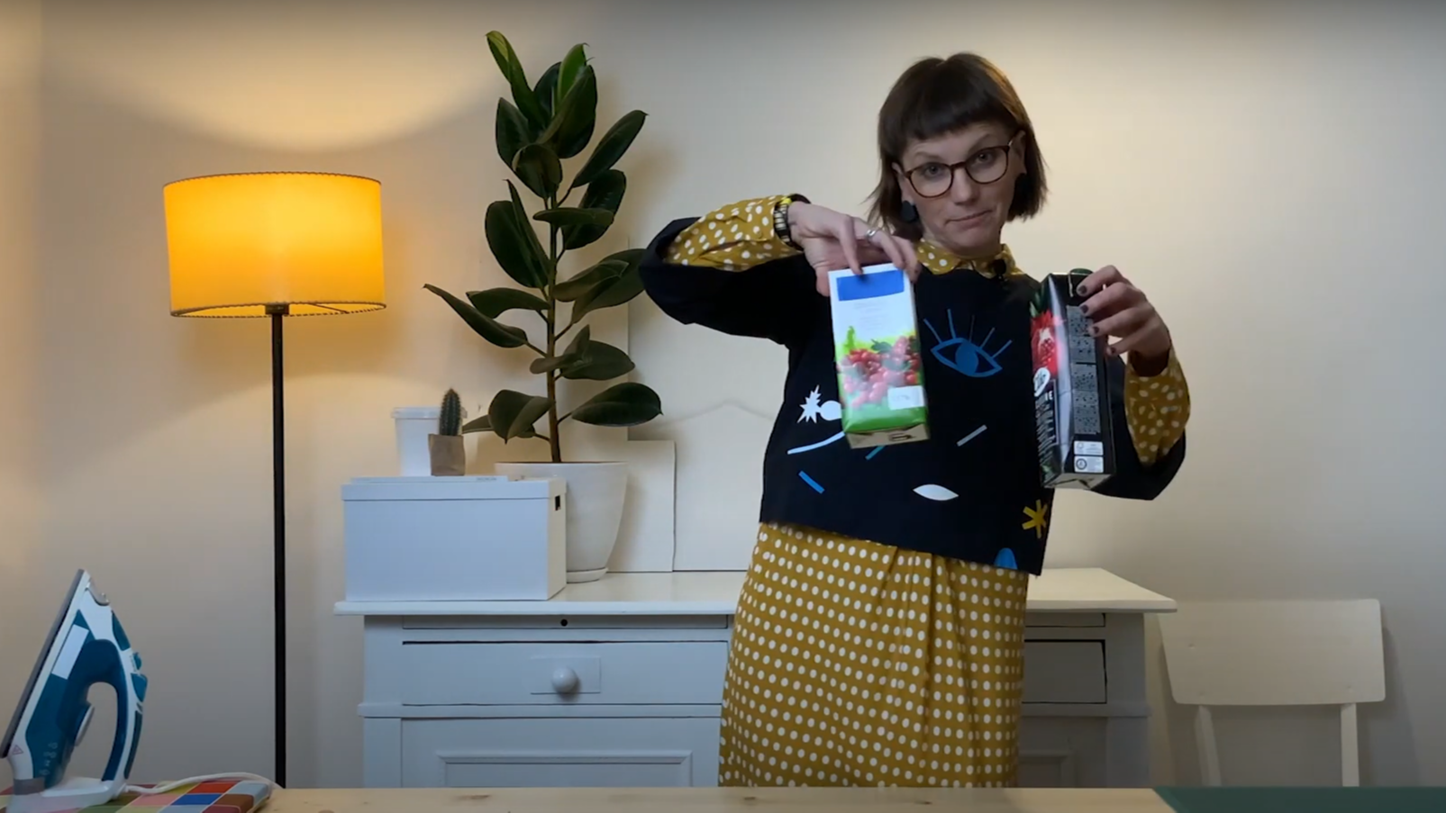 11 radošās video meistarklasēs bērniem māca saskatīt lietās to otro mūžu